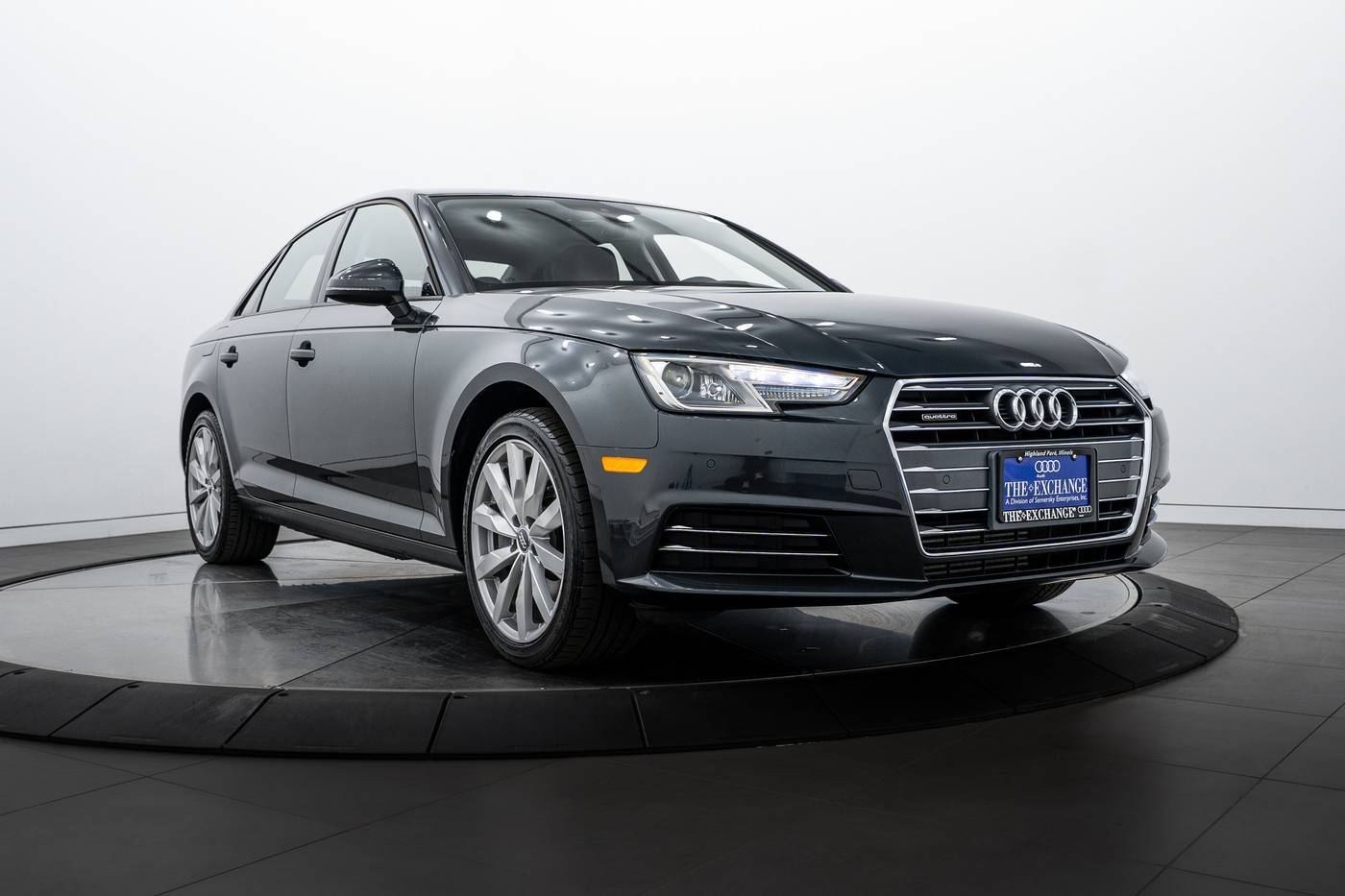 2017 Audi A4 Premium — Sedan — 34,027 mi — Highland Park, IL