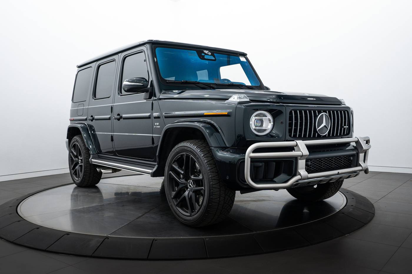 2025 Mercedes-Benz G-Class AMG G 63 — SUV — 1,749 mi — Highland Park, IL