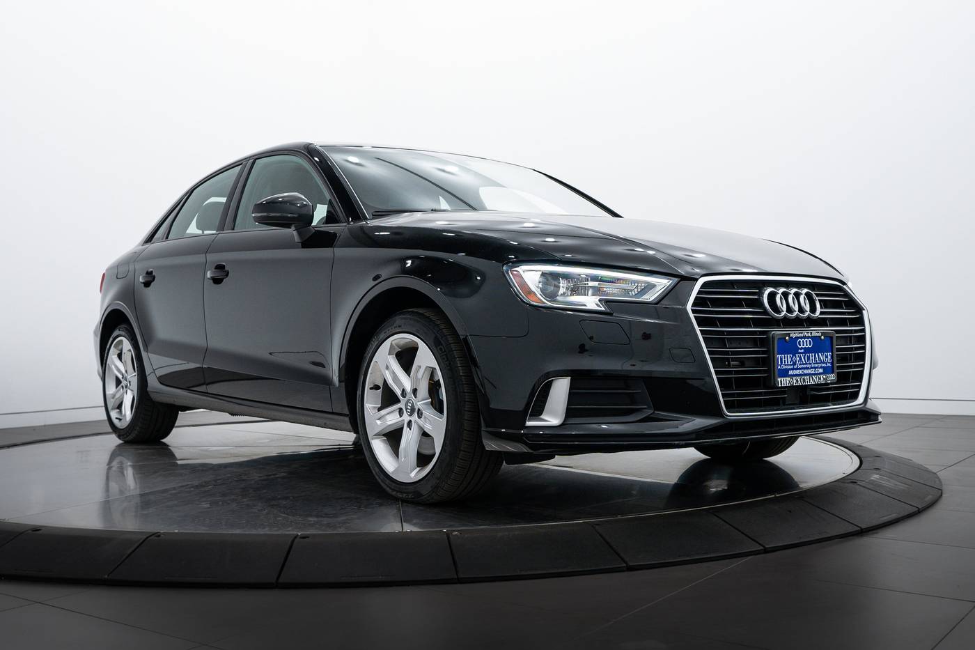 2018 Audi A3 Premium — Sedan — 48,610 mi — Highland Park, IL