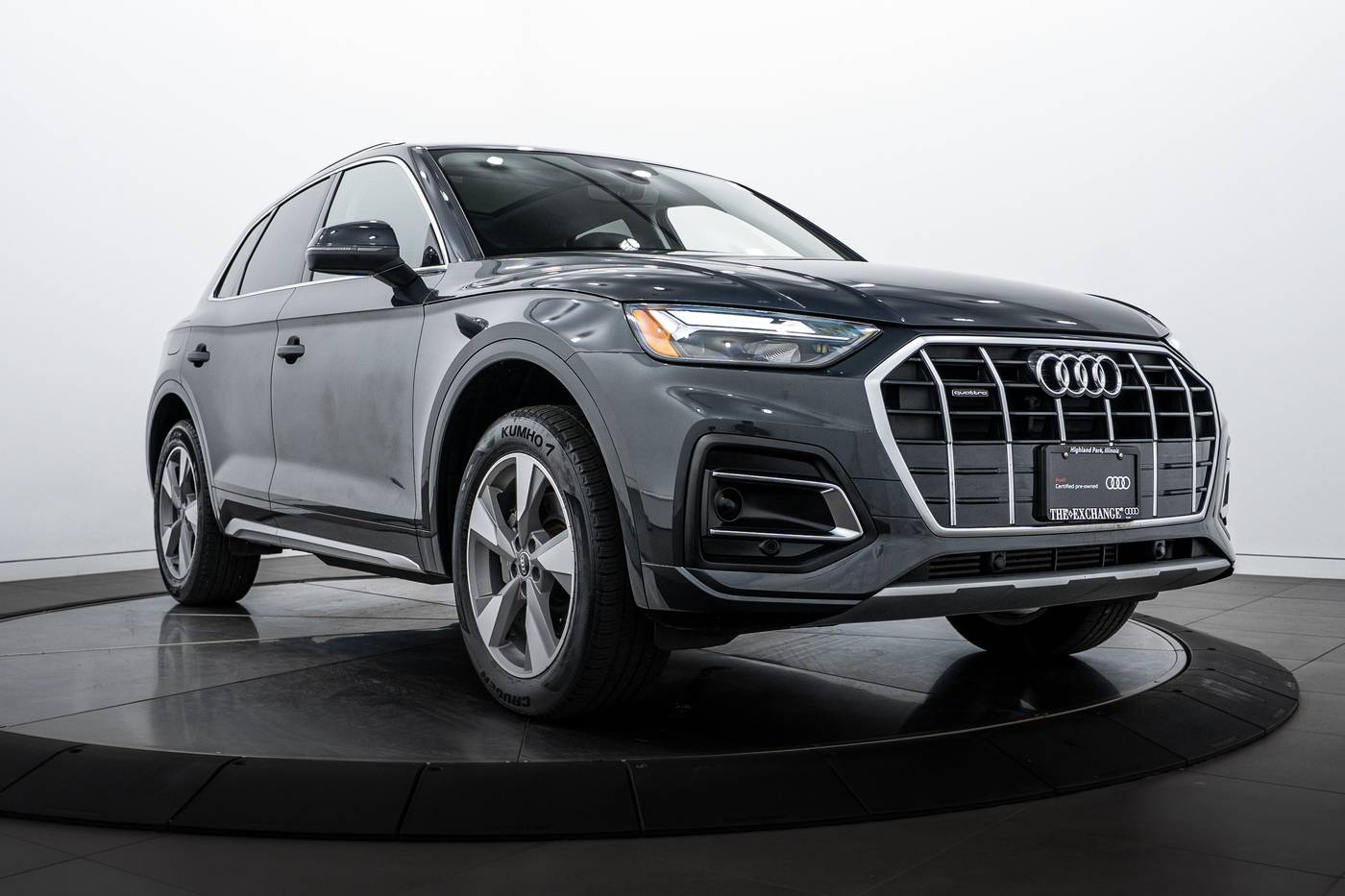 2023 Audi Q5 Premium — SUV — 18,251 mi — Highland Park, IL