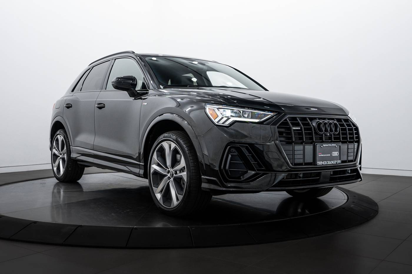 2022 Audi Q3 S line Premium Plus — SUV — 41,671 mi — Highland Park, IL