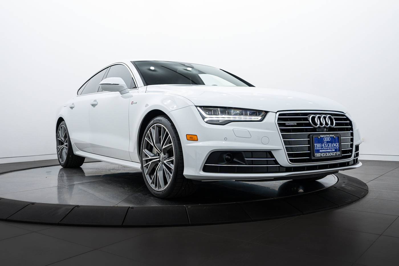 2016 Audi A7 Premium Plus — Hatchback — 65,140 mi — Highland Park, IL