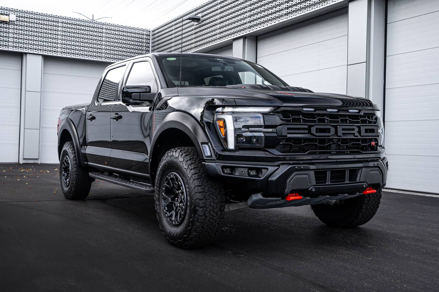 2024 Ford F-150 Raptor — Pickup Truck — 26,168 mi — Highland Park, IL