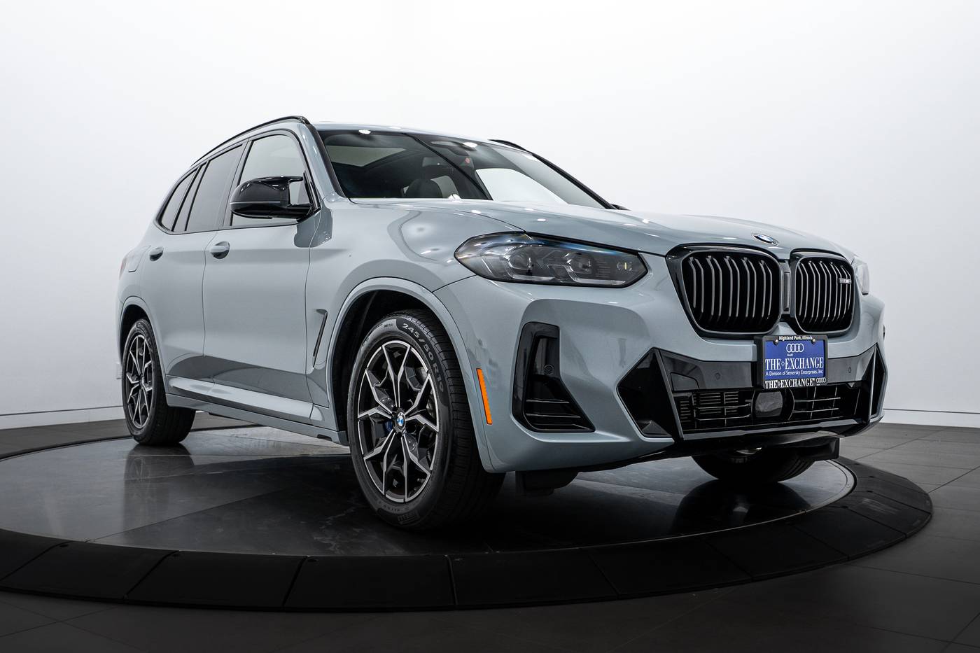 2023 BMW X3 M40i — SUV — 19,176 mi — Highland Park, IL