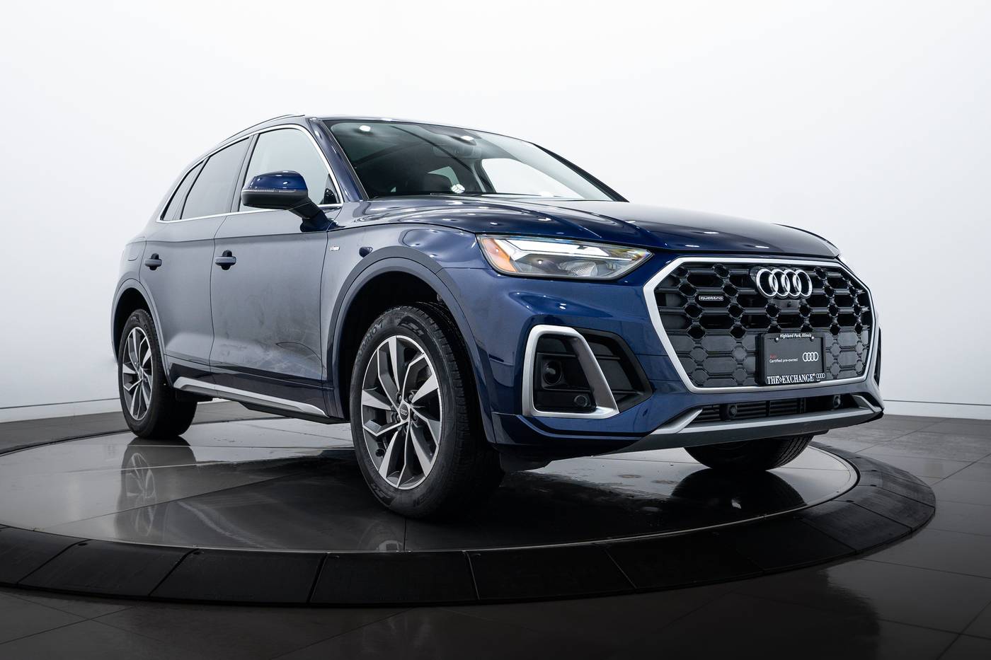 2024 Audi Q5 Premium Plus — SUV — 3,800 mi — Highland Park, IL