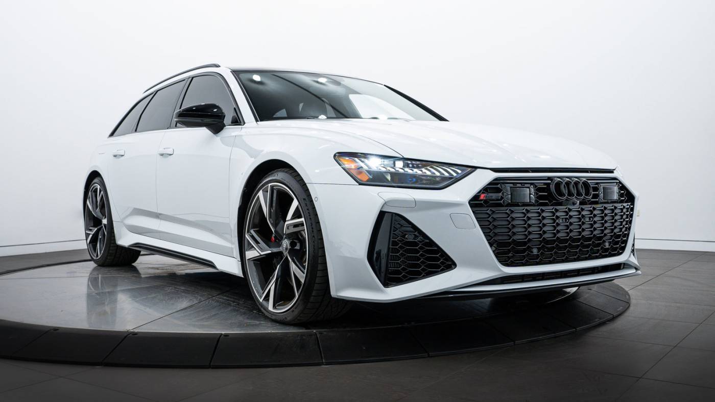 2022 Audi RS 6 Avant Standard — Wagon — 21,981 mi — Highland Park, IL