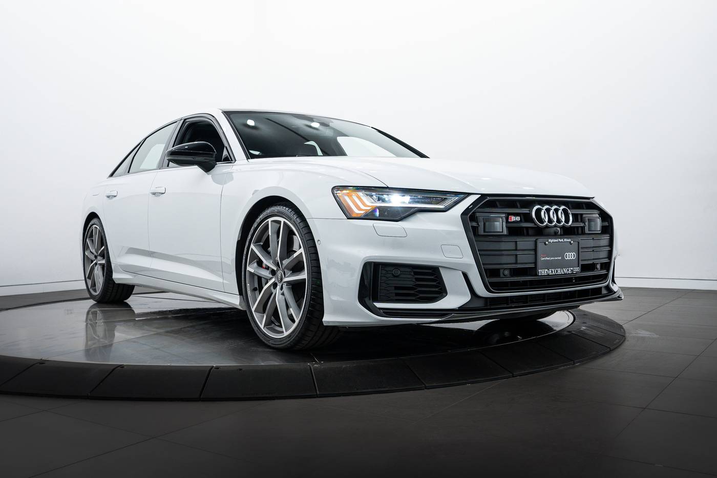2021 Audi S6 Prestige — Sedan — 56,919 mi — Highland Park, IL