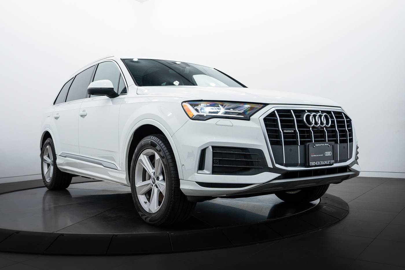 2022 Audi Q7 Premium — SUV — 32,963 mi — Highland Park, IL