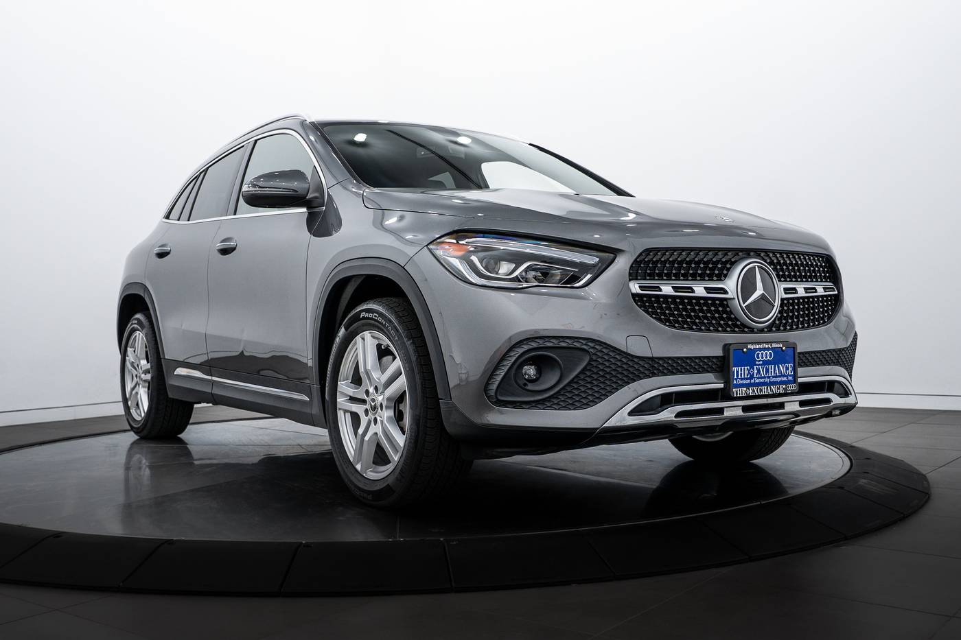 2021 Mercedes-Benz GLA GLA 250 — SUV — 26,836 mi — Highland Park, IL