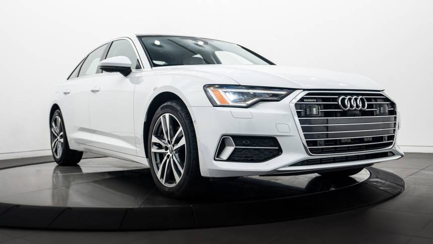 2024 Audi A6 Review  Pricing, Trims & Photos - TrueCar