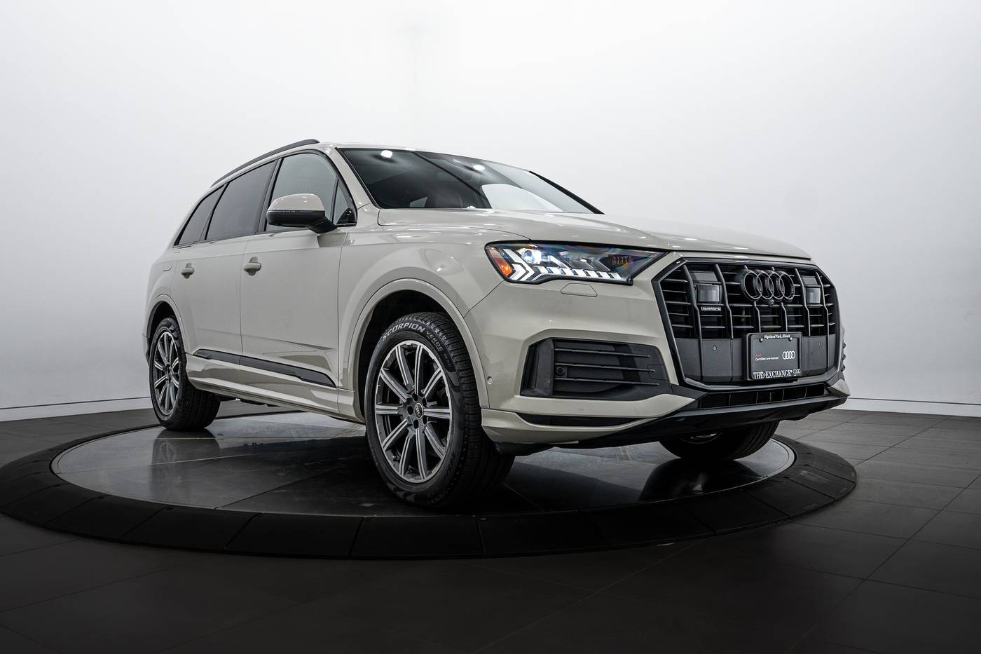 2024 Audi Q7 Premium Plus — SUV — 5,824 mi — Highland Park, IL