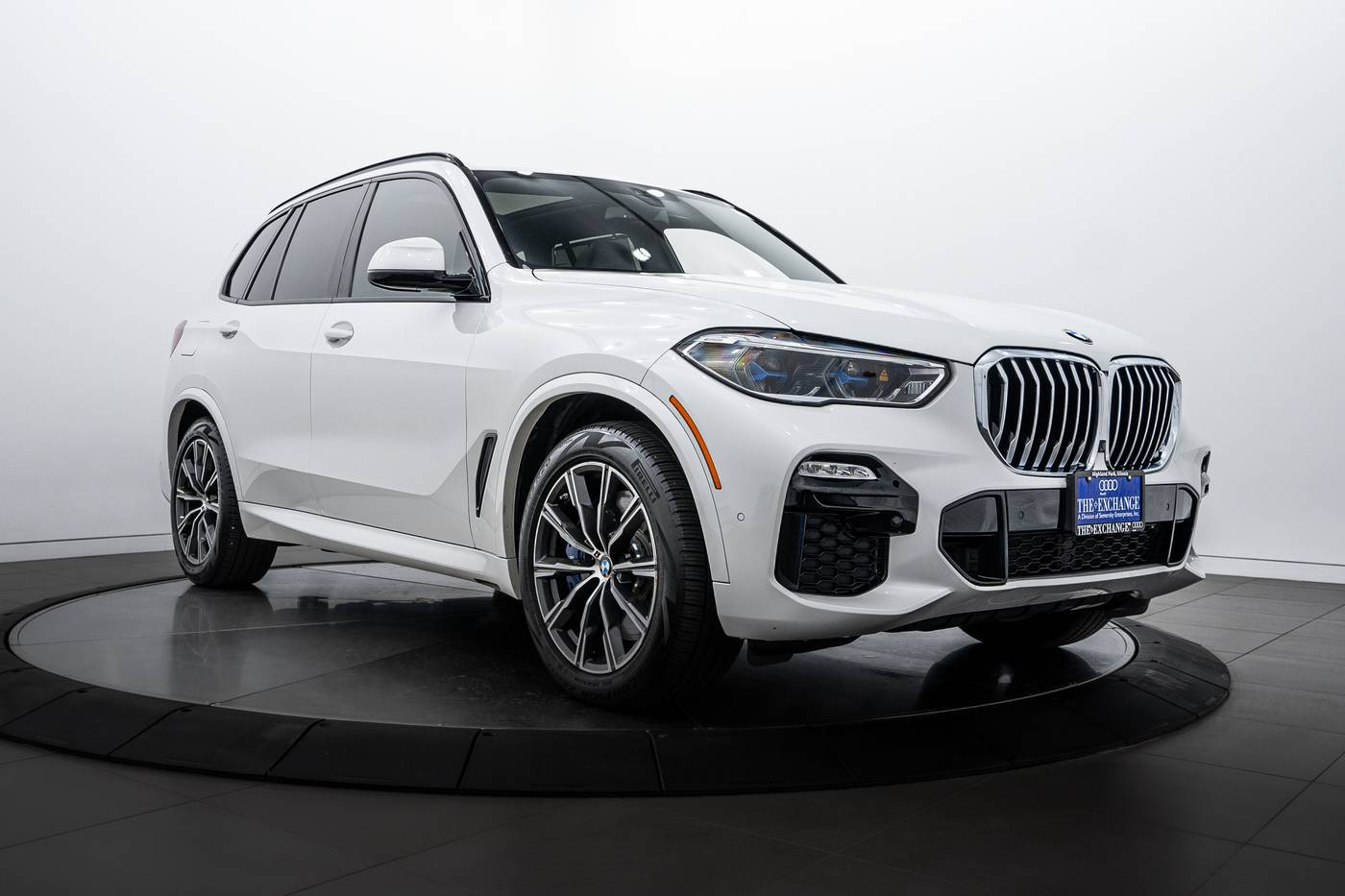 2019 BMW X5 40i — SUV — 82,280 mi — Highland Park, IL