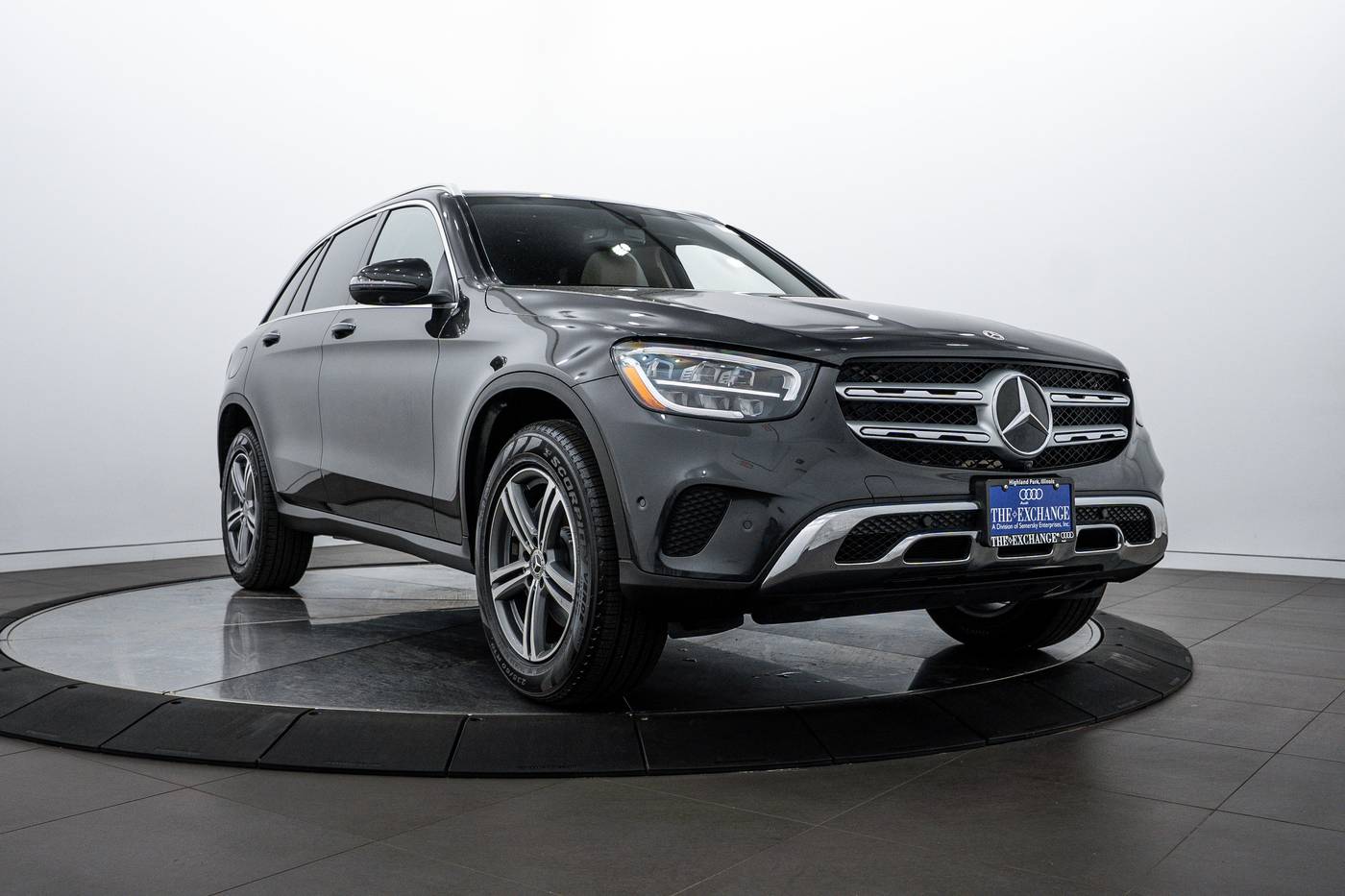 2021 Mercedes-Benz GLC GLC 300 — SUV — 28,556 mi — Highland Park, IL