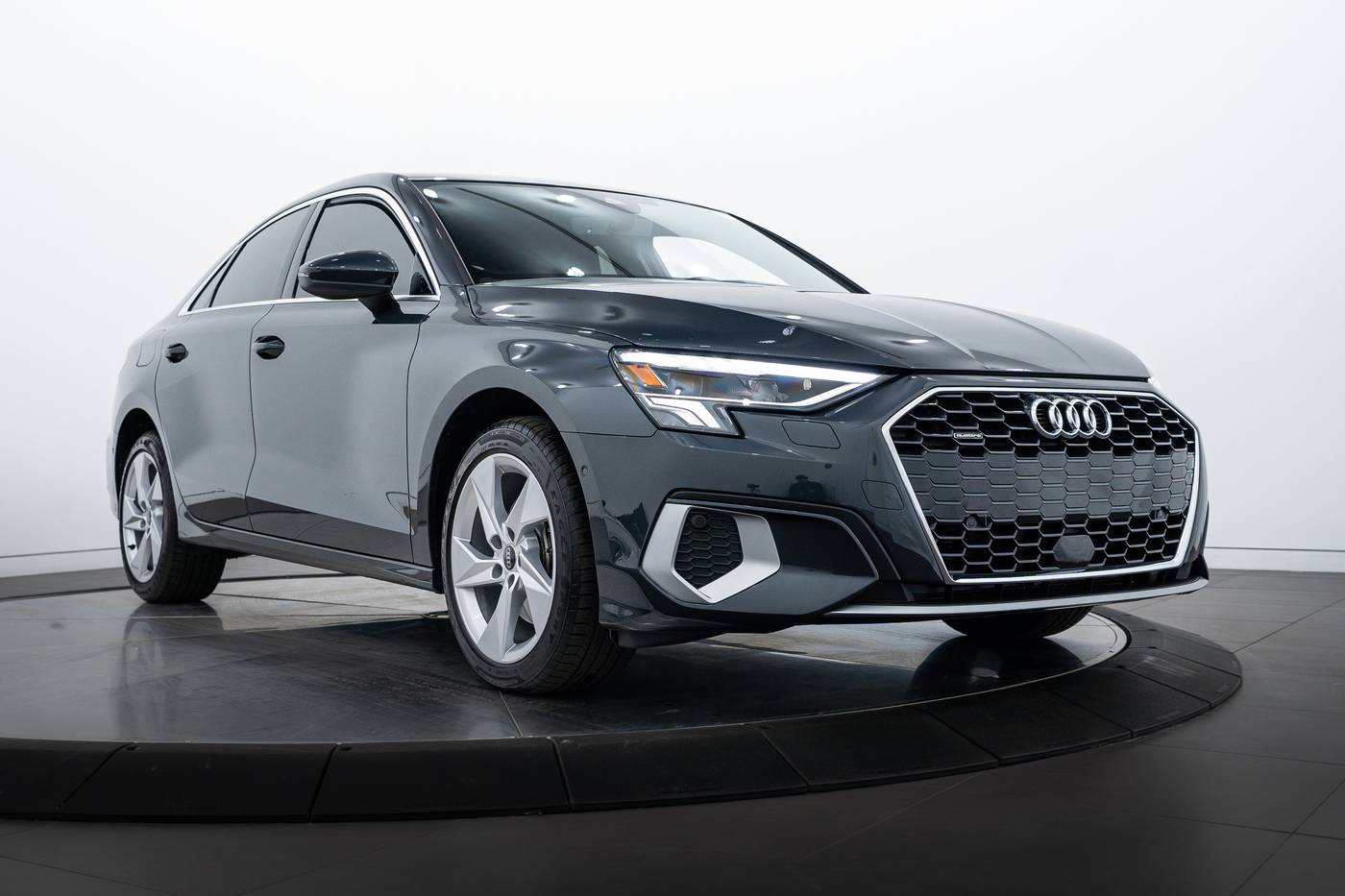 2024 Audi A3 Premium — Sedan — 7,758 mi — Highland Park, IL