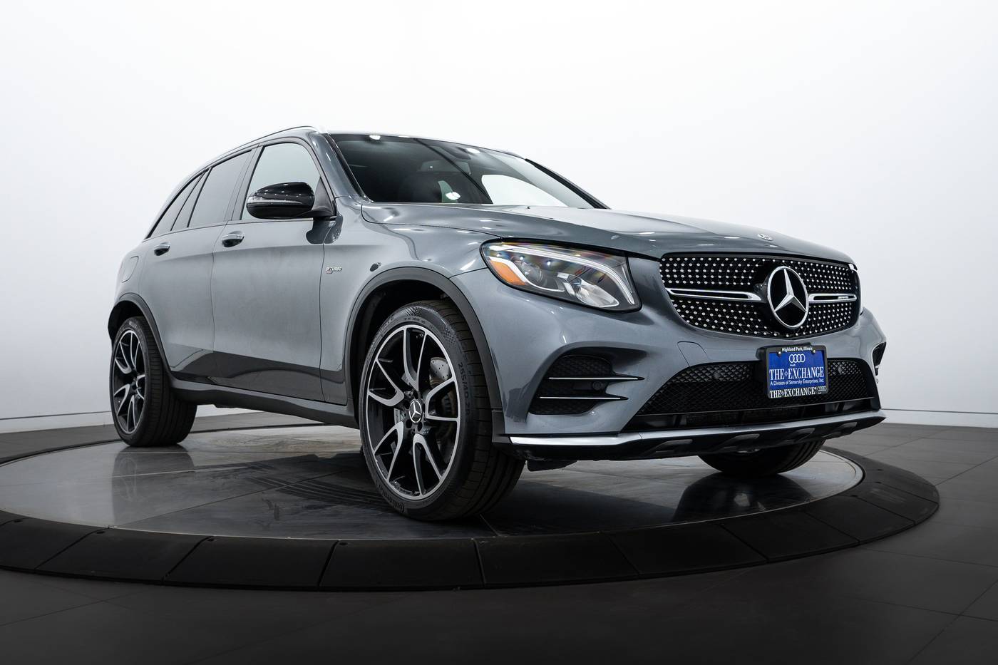 2019 Mercedes-Benz GLC AMG GLC 43 — SUV — 71,851 mi — Highland Park, IL