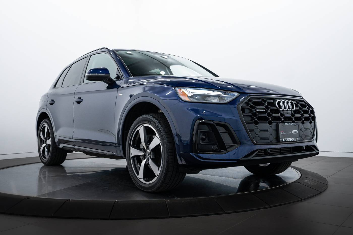 2022 Audi Q5 Premium Plus — SUV — 20,020 mi — Highland Park, IL