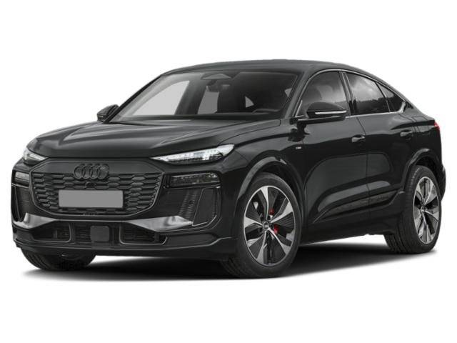 2025 Audi Q6 Sportback e-tron quattro Premium Plus