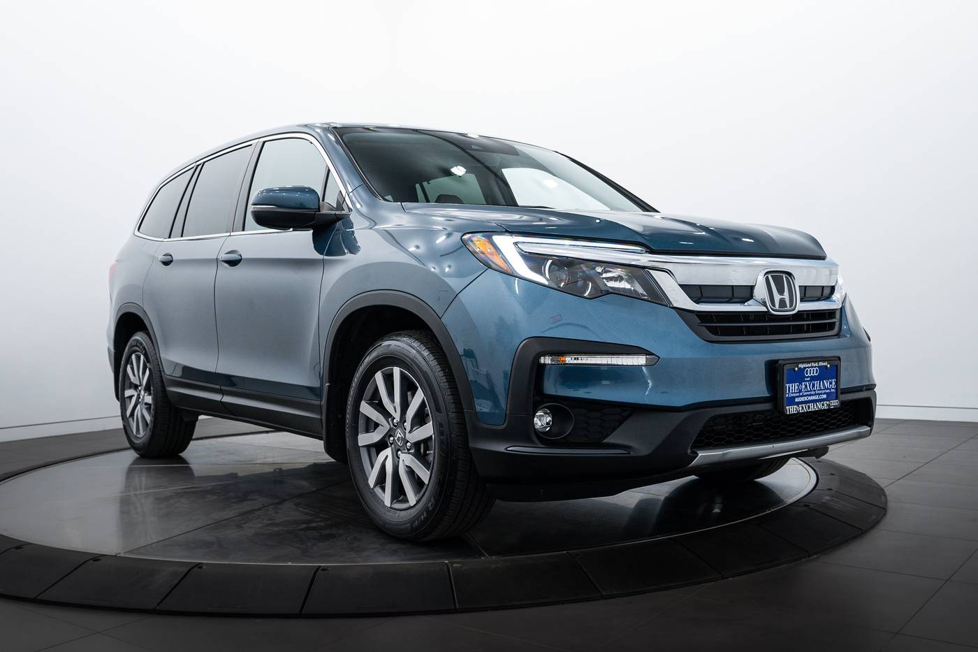 2021 Honda Pilot EX-L — SUV — 88,667 mi — Highland Park, IL