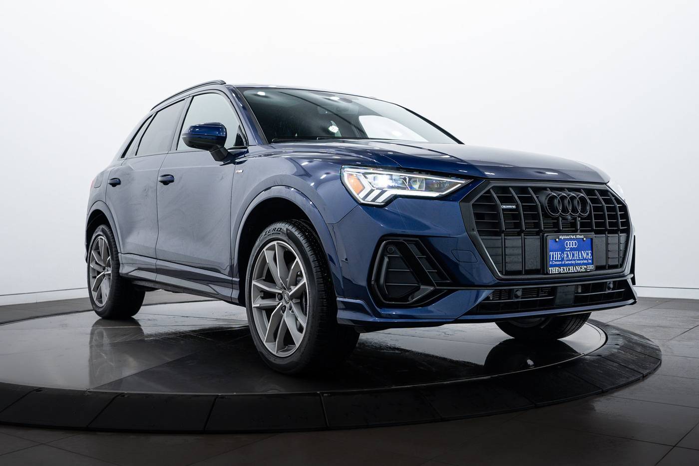 2024 Audi Q3 S line Premium Plus — SUV — 4,232 mi — Highland Park, IL