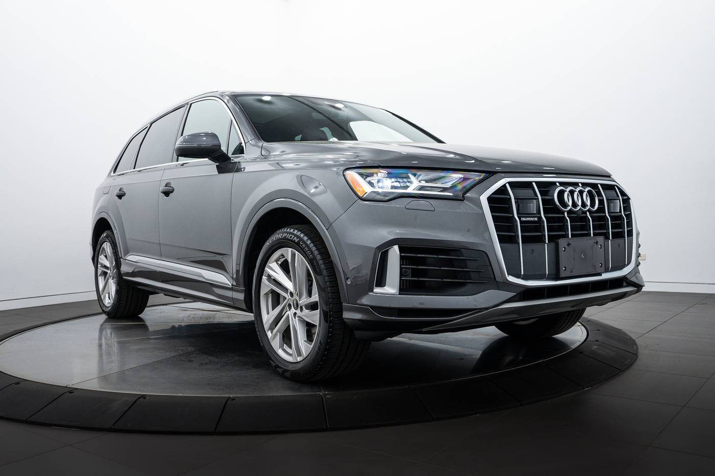 2022 Audi Q7 Premium Plus — SUV — 75,677 mi — Highland Park, IL