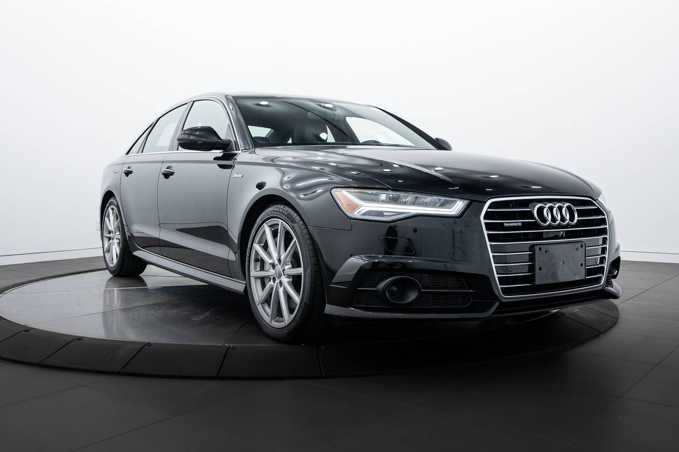 2017 Audi A6 Prestige — Sedan — 33,767 mi — Highland Park, IL
