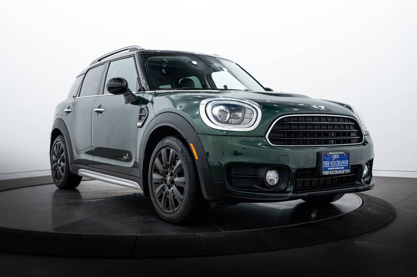 2018 MINI Countryman Cooper — SUV — 62,169 mi — Highland Park, IL