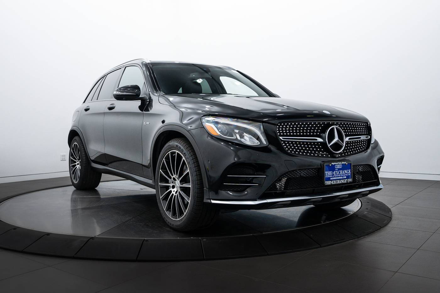 2017 Mercedes-Benz GLC GLC 43 AMG — SUV — 64,249 mi — Highland Park, IL