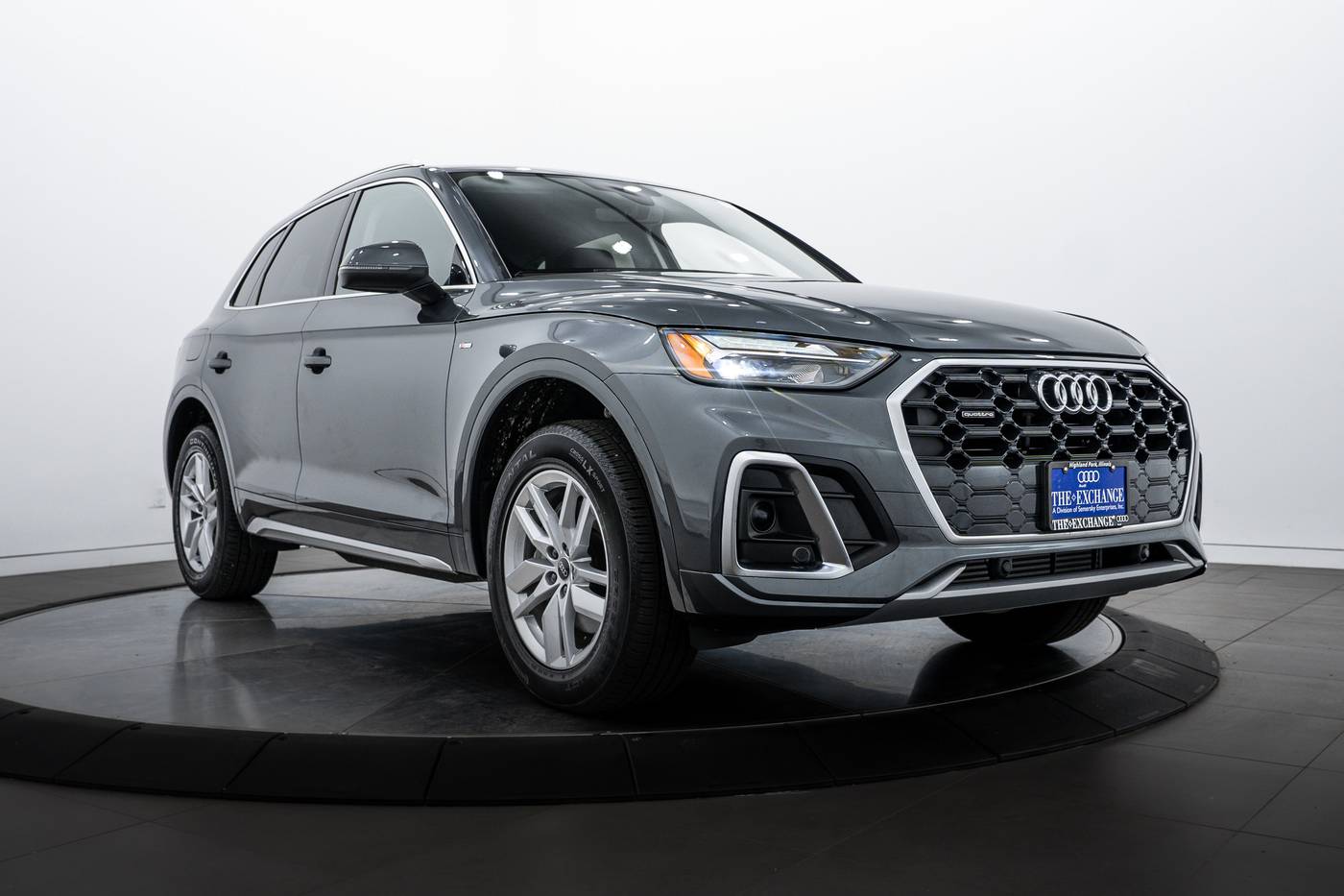 2023 Audi Q5 Premium — SUV — 8,298 mi — Highland Park, IL