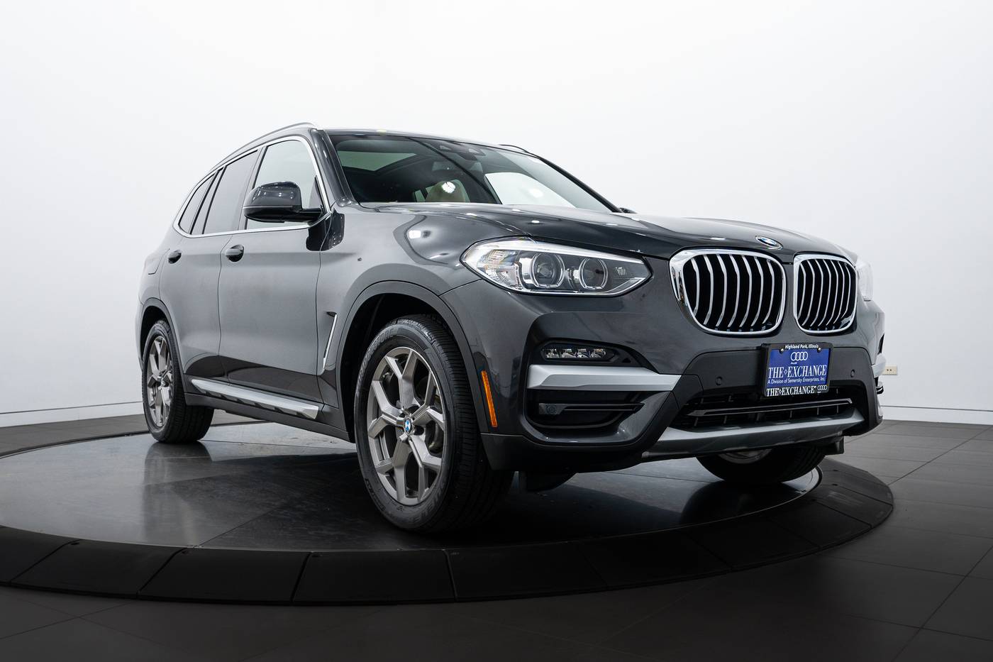 2020 BMW X3 30i — SUV — 55,574 mi — Highland Park, IL