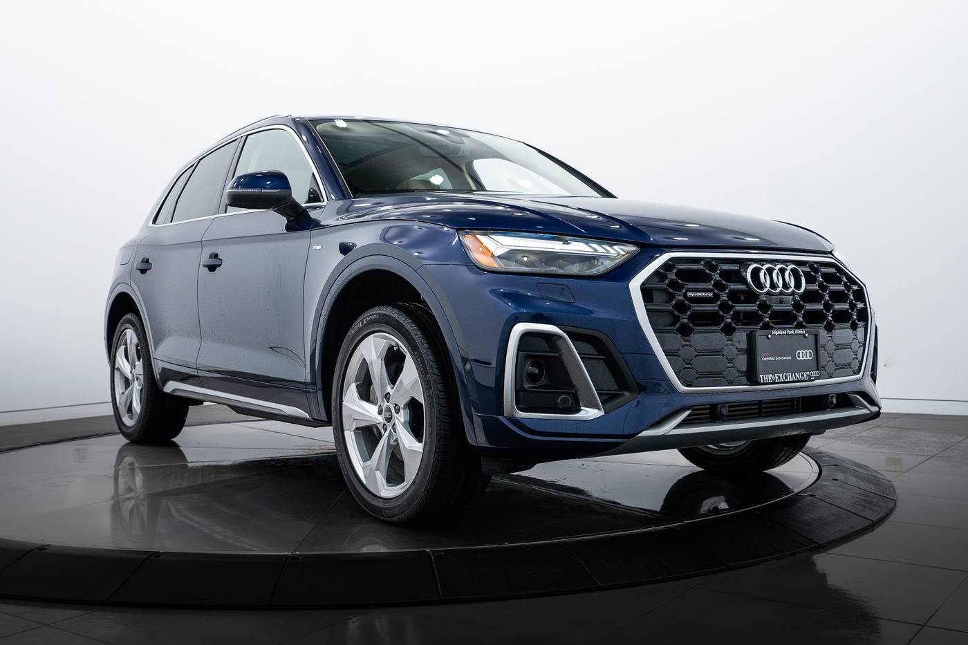 2023 Audi Q5 Prestige — SUV — 12,748 mi — Highland Park, IL