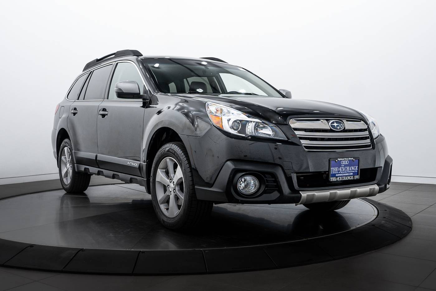 2013 Subaru Outback 2.5i Limited — SUV — 52,590 mi — Highland Park, IL