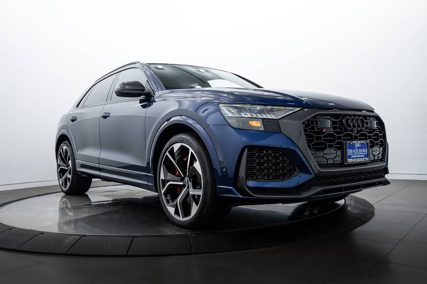 2021 Audi RS Q8 Standard — SUV — 38,372 mi — Highland Park, IL