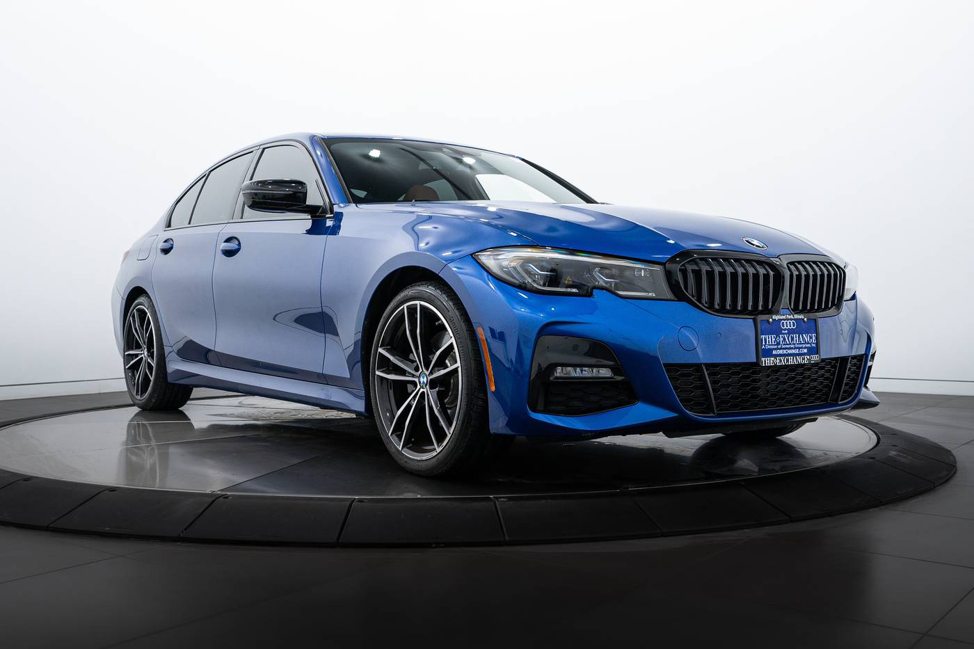 2022 BMW 3 Series 330i — Sedan — 23,260 mi — Highland Park, IL