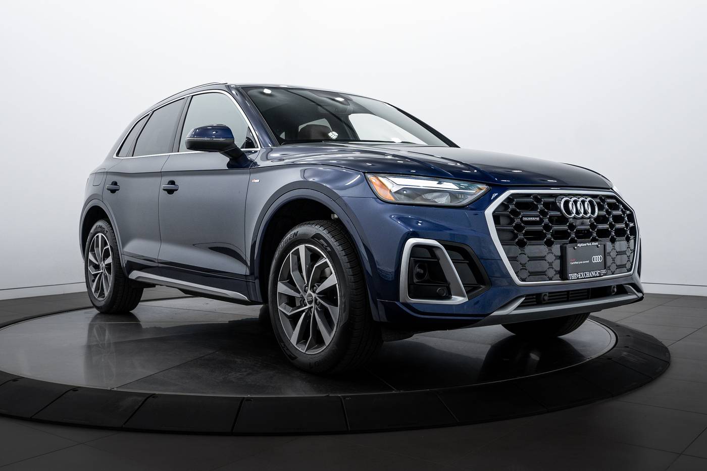 2025 Audi Q5 Premium Plus — SUV — 4,906 mi — Highland Park, IL