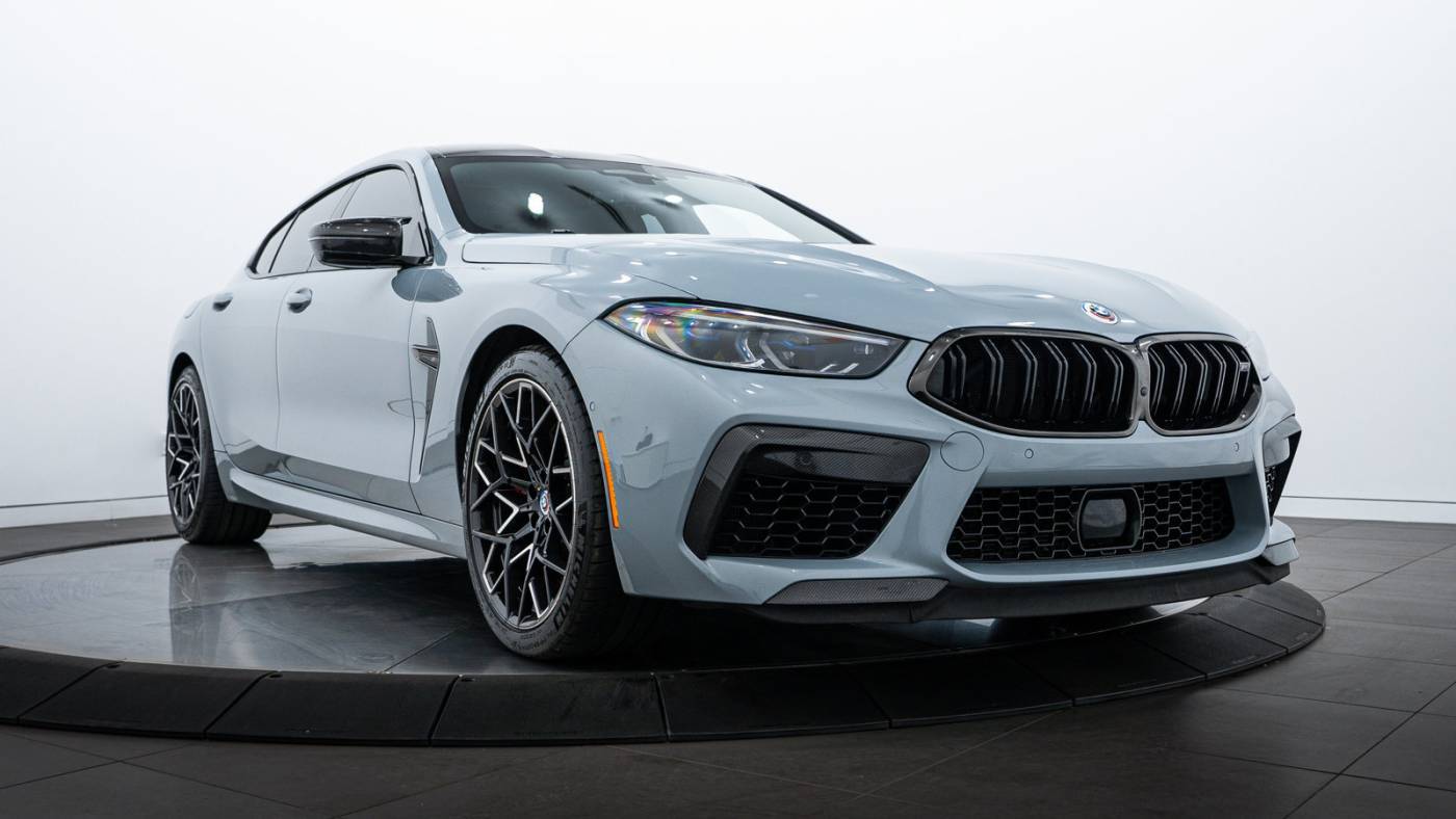2023 BMW M8 Competition — Sedan — 28,477 mi — Highland Park, IL