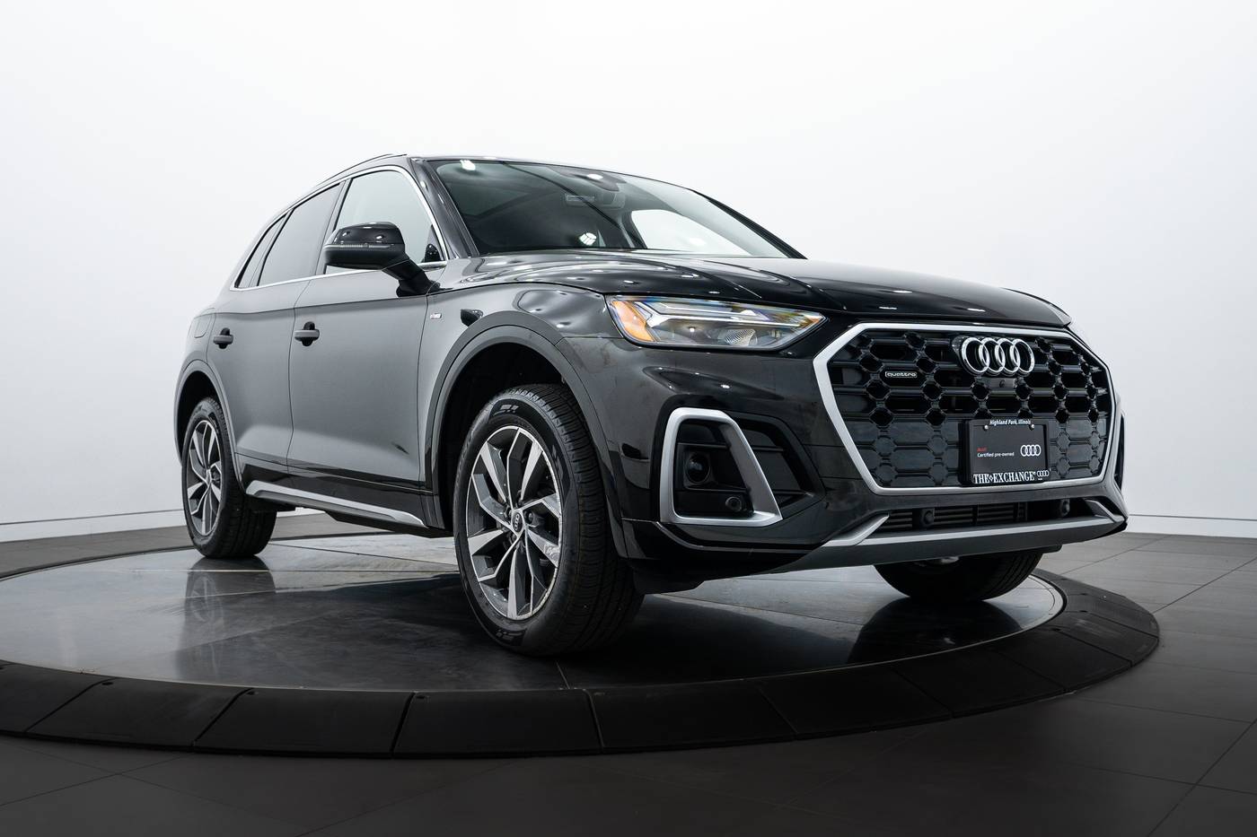 2024 Audi Q5 Premium Plus — SUV — 4,922 mi — Highland Park, IL