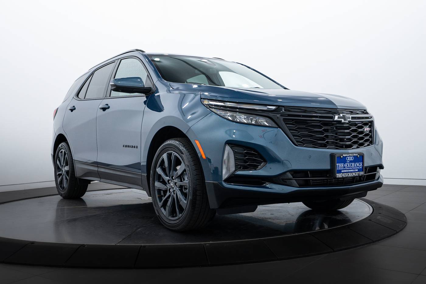 2024 Chevrolet Equinox RS — SUV — 20,009 mi — Highland Park, IL