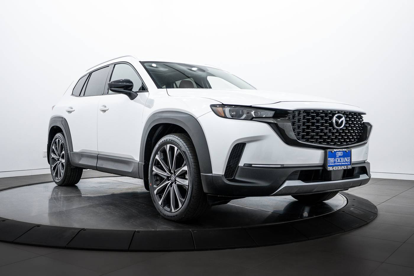 2024 Mazda CX-50 2.5 Turbo Premium — SUV — 35,592 mi — Highland Park, IL