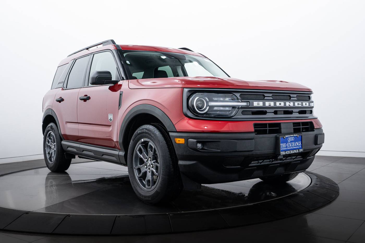 2021 Ford Bronco Sport Big Bend — SUV — 16,421 mi — Highland Park, IL