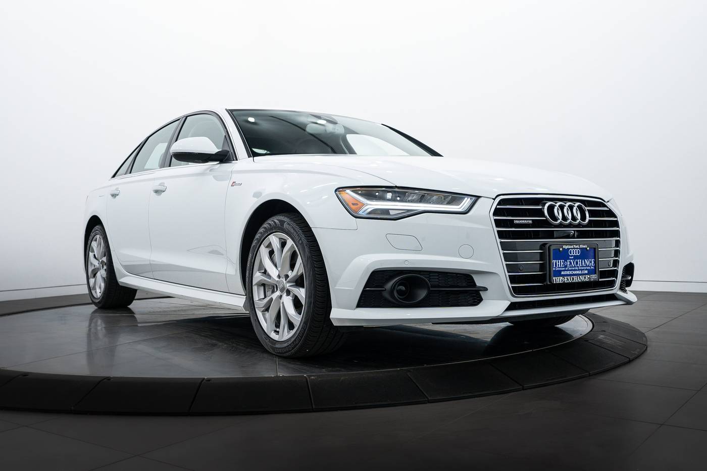2018 Audi A6 Prestige — Sedan — 37,412 mi — Highland Park, IL