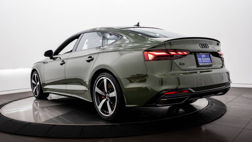 Search New Audi A5 Sportback Models for Sale in Dallas, Fort Worth,  Houston, Austin, & San Antonio