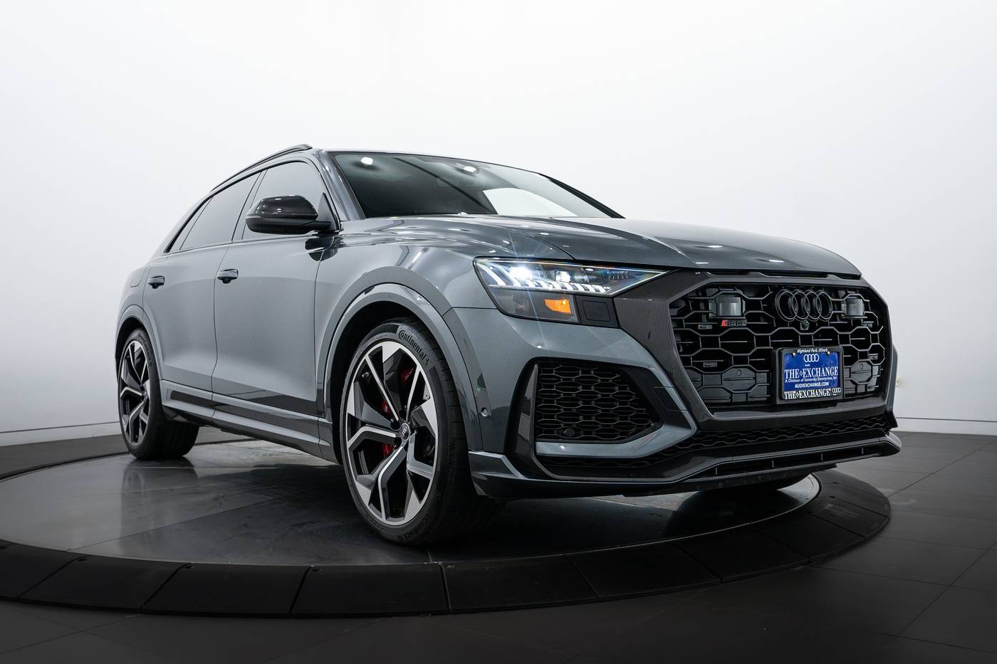 2024 Audi RS Q8 Standard — SUV — 10,122 mi — Highland Park, IL