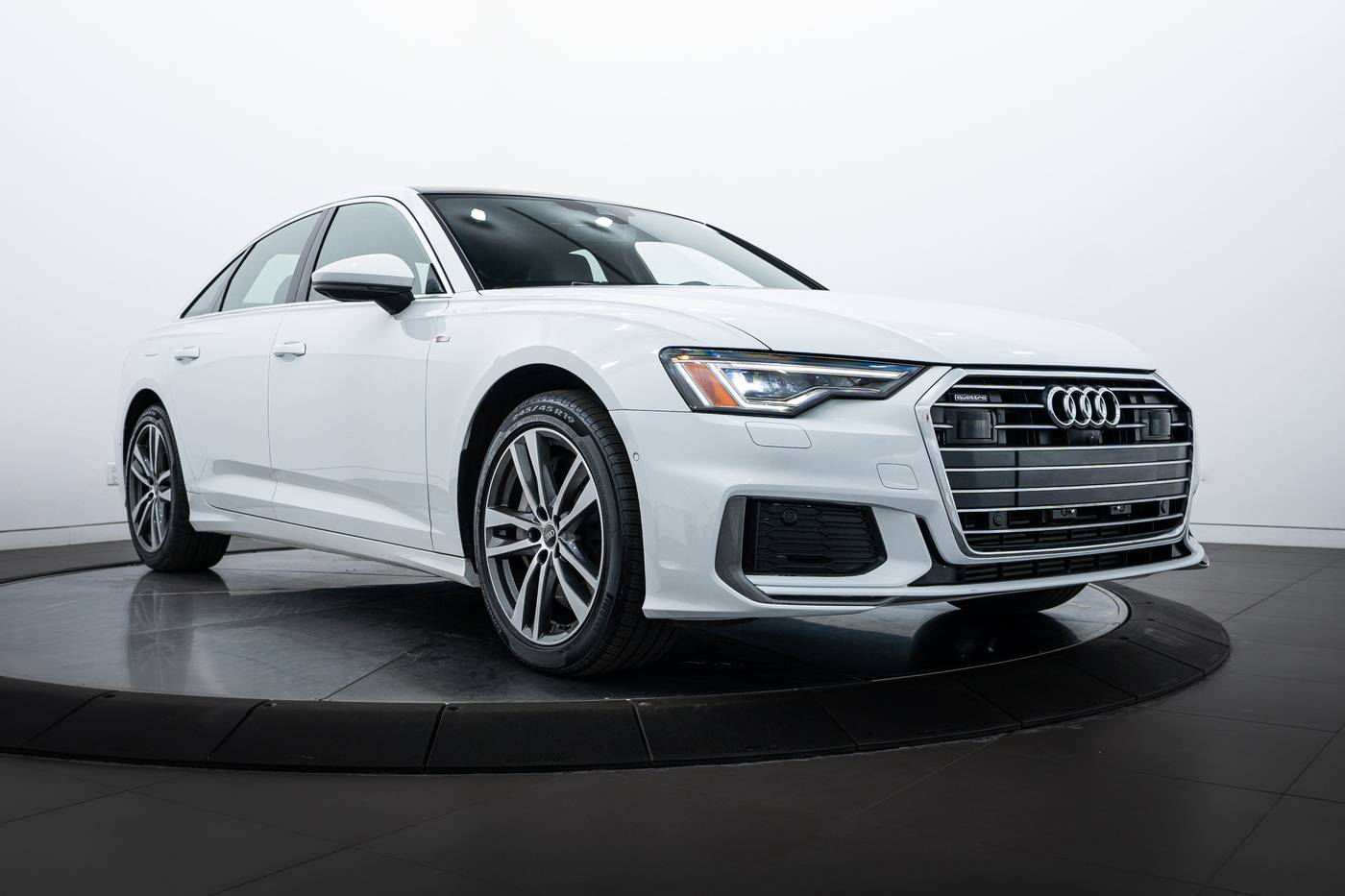 2021 Audi A6 Premium Plus — Sedan — 39,868 mi — Highland Park, IL