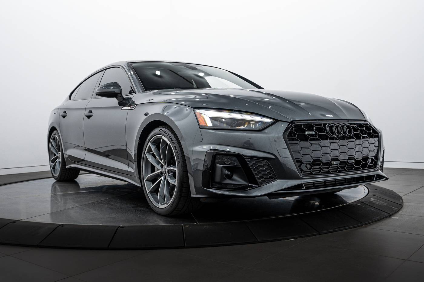2024 Audi A5 S line Premium — Hatchback — 6,717 mi — Highland Park, IL