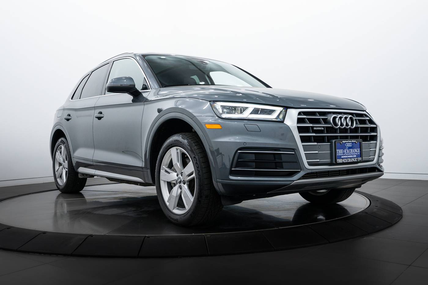 2018 Audi Q5 Premium Plus — SUV — 77,038 mi — Highland Park, IL