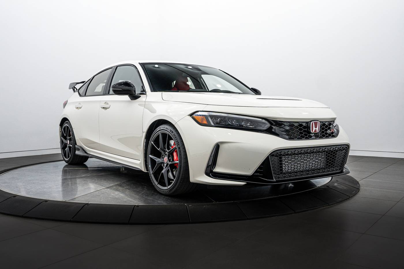 2025 Honda Civic Type R — Hatchback — 1,128 mi — Highland Park, IL