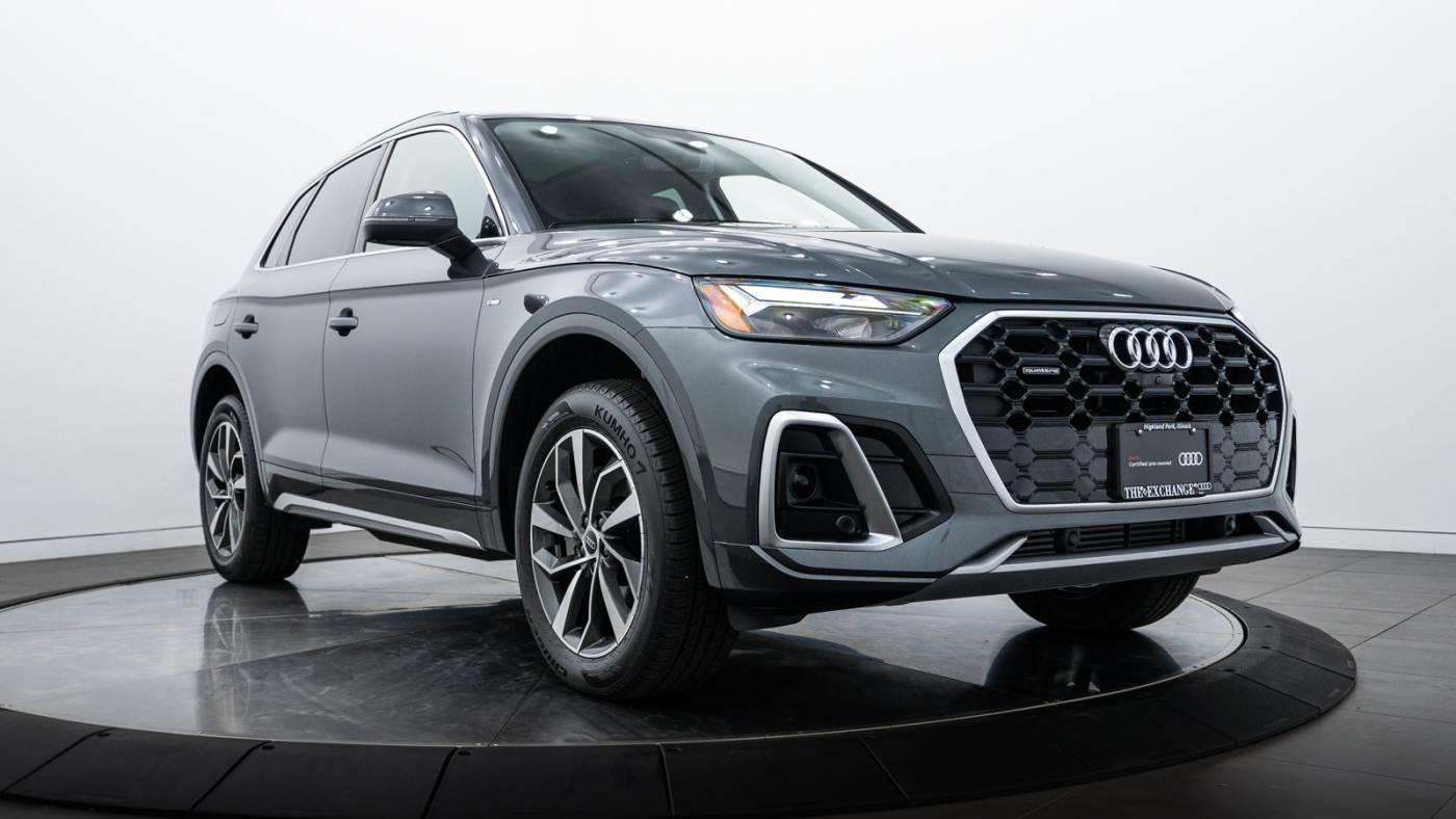 Certified PreOwned Audis for Sale in Manhattan, IL (with Photos) TrueCar