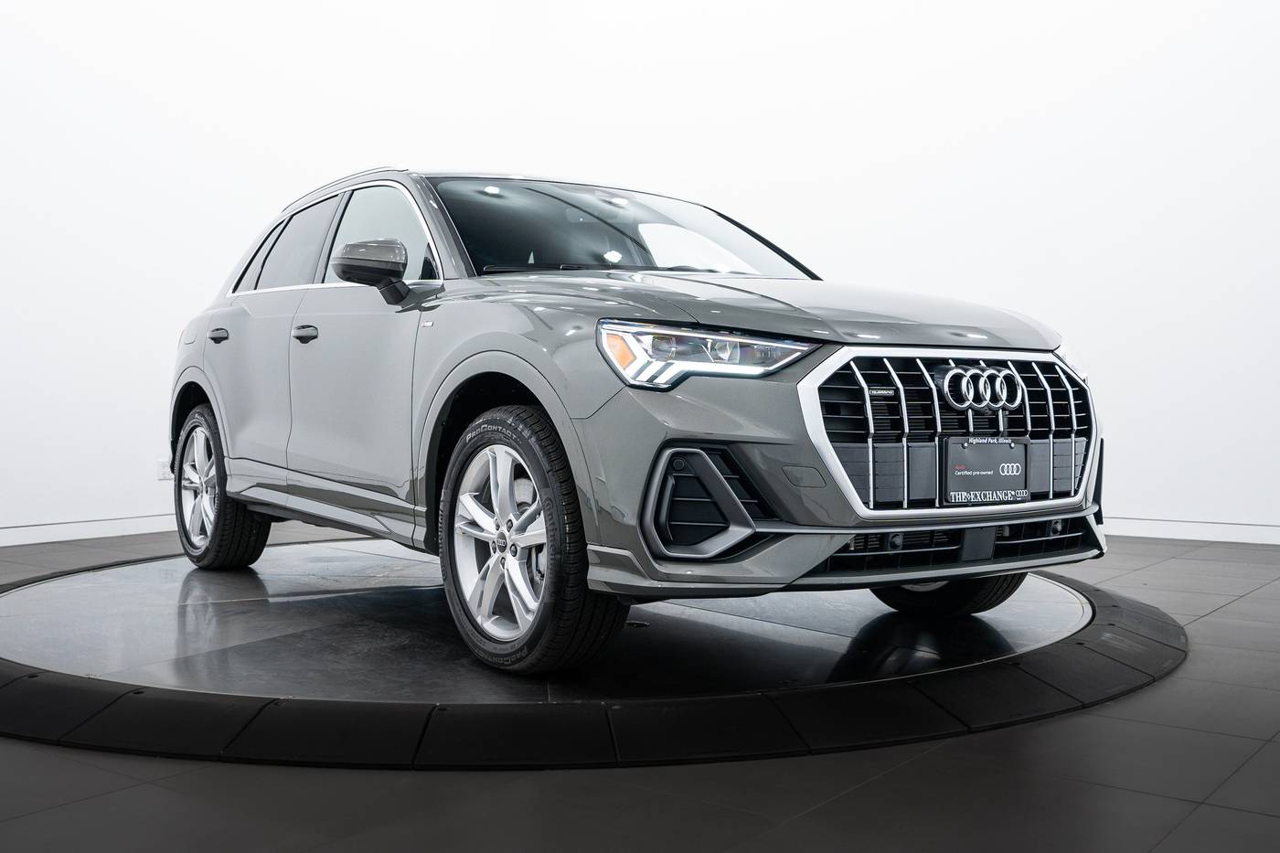 2024 Audi Q3 S line Premium Plus — SUV — 4,475 mi — Highland Park, IL