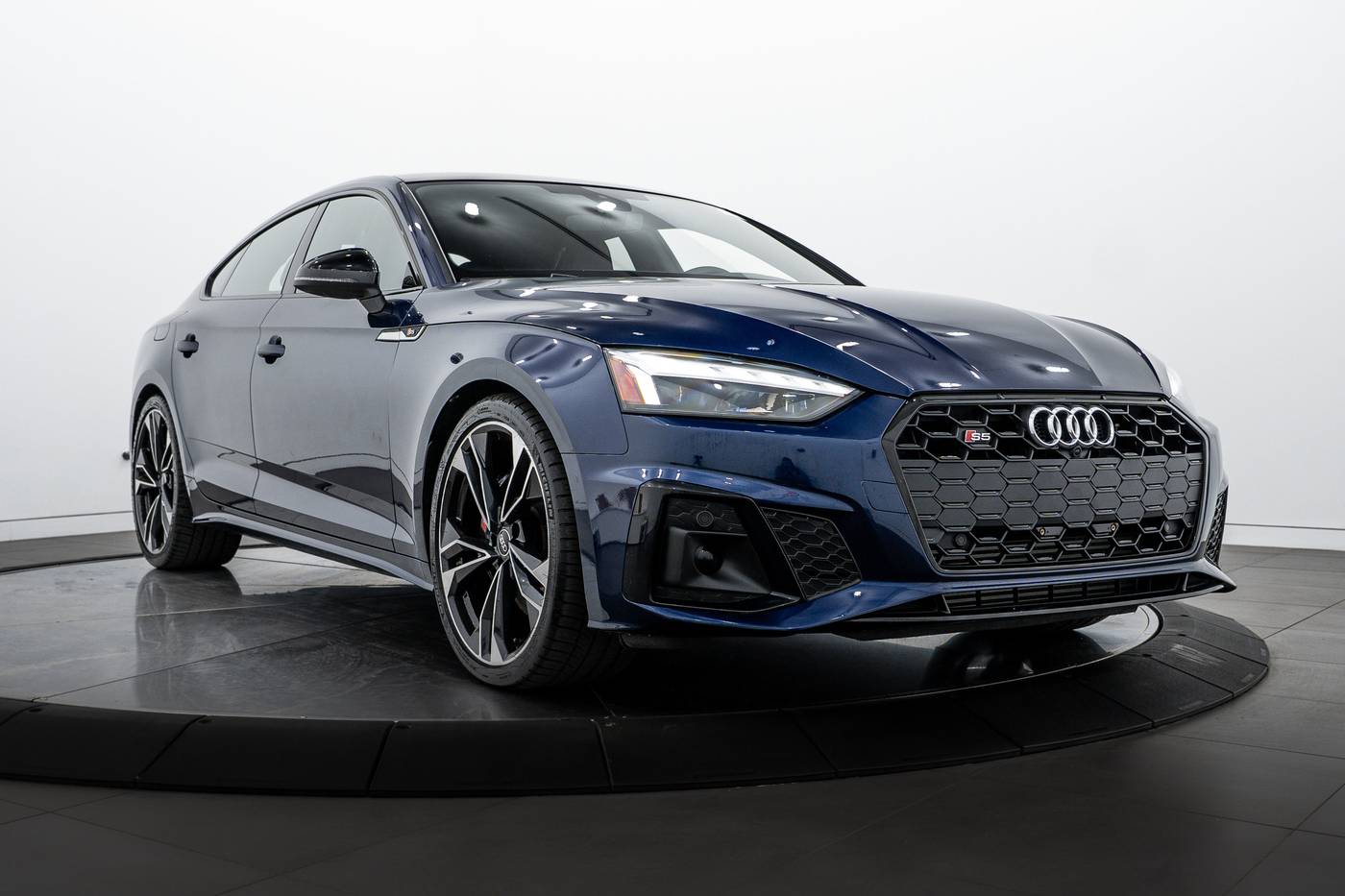 2021 Audi S5 Premium Plus — Hatchback — 45,767 mi — Highland Park, IL