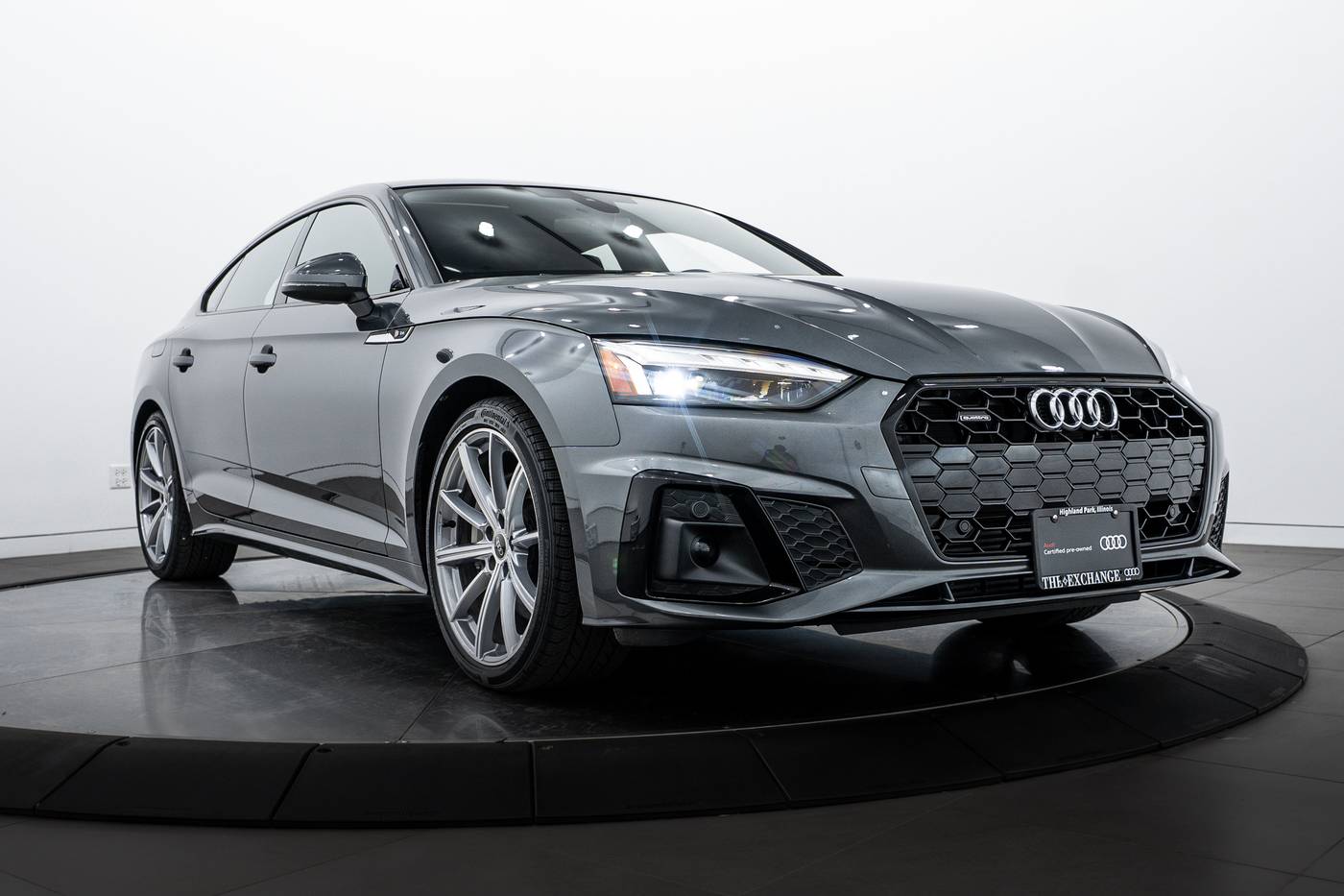 2025 Audi A5 S line Premium — Hatchback — 5,361 mi — Highland Park, IL